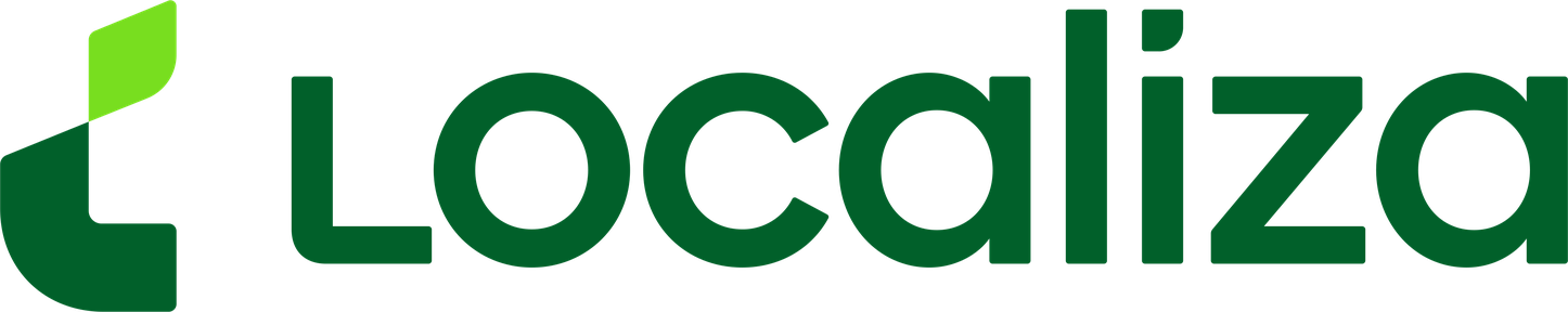 Logo Localiza