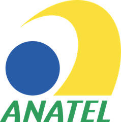 Logo Anatel