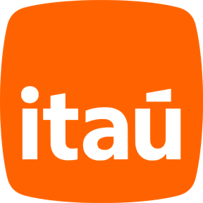 Logo Itaú