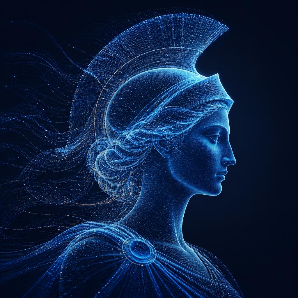 Athena, assistente de inteligência artificial da Intelligenti